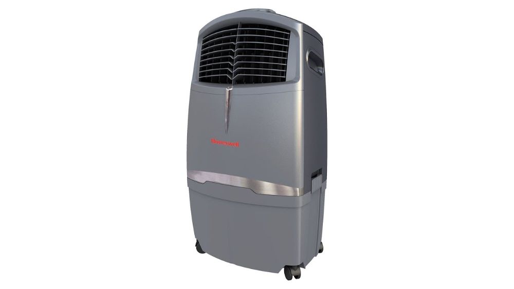 Honeywell 525 CFM Indoor Outdoor Portable Evaporative Cooler