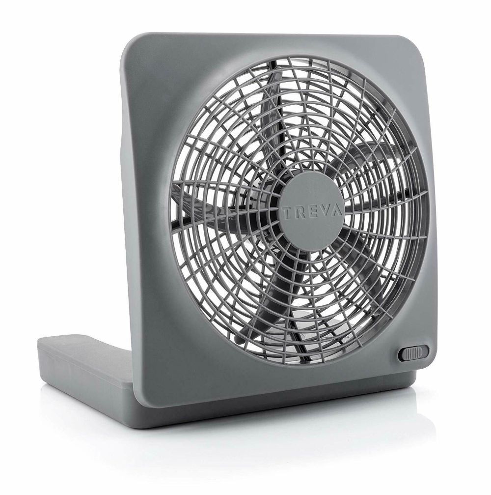 O2Cool Treva 10-Inch Portable Fan