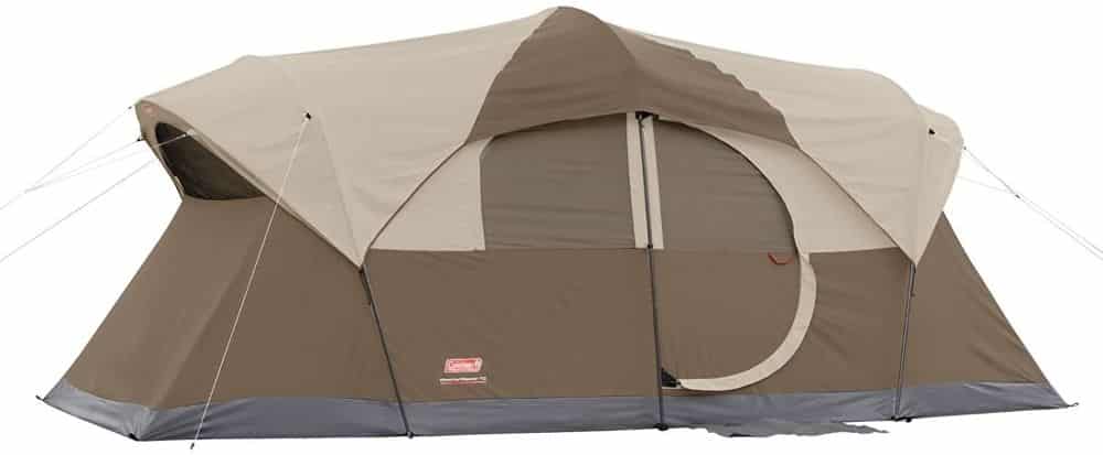 Coleman WeatherMaster 10-Person Tent