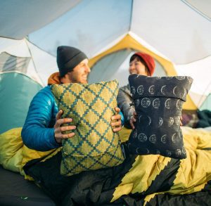Therm-a-rest Compressible Travel Pillow