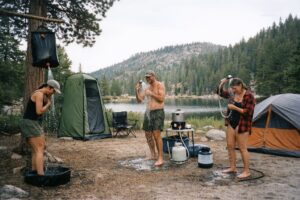 The Best Portable Camping Showers