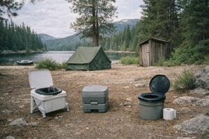 The Best Camping Toilets