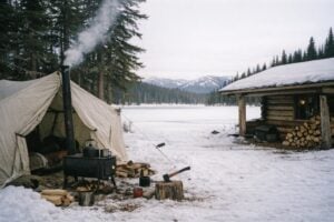The Best Tent Stoves for Winter Camping