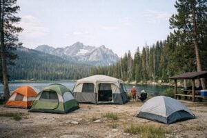 The 5 Best Tents for Hot Weather: Tents for Summer Camping Trips