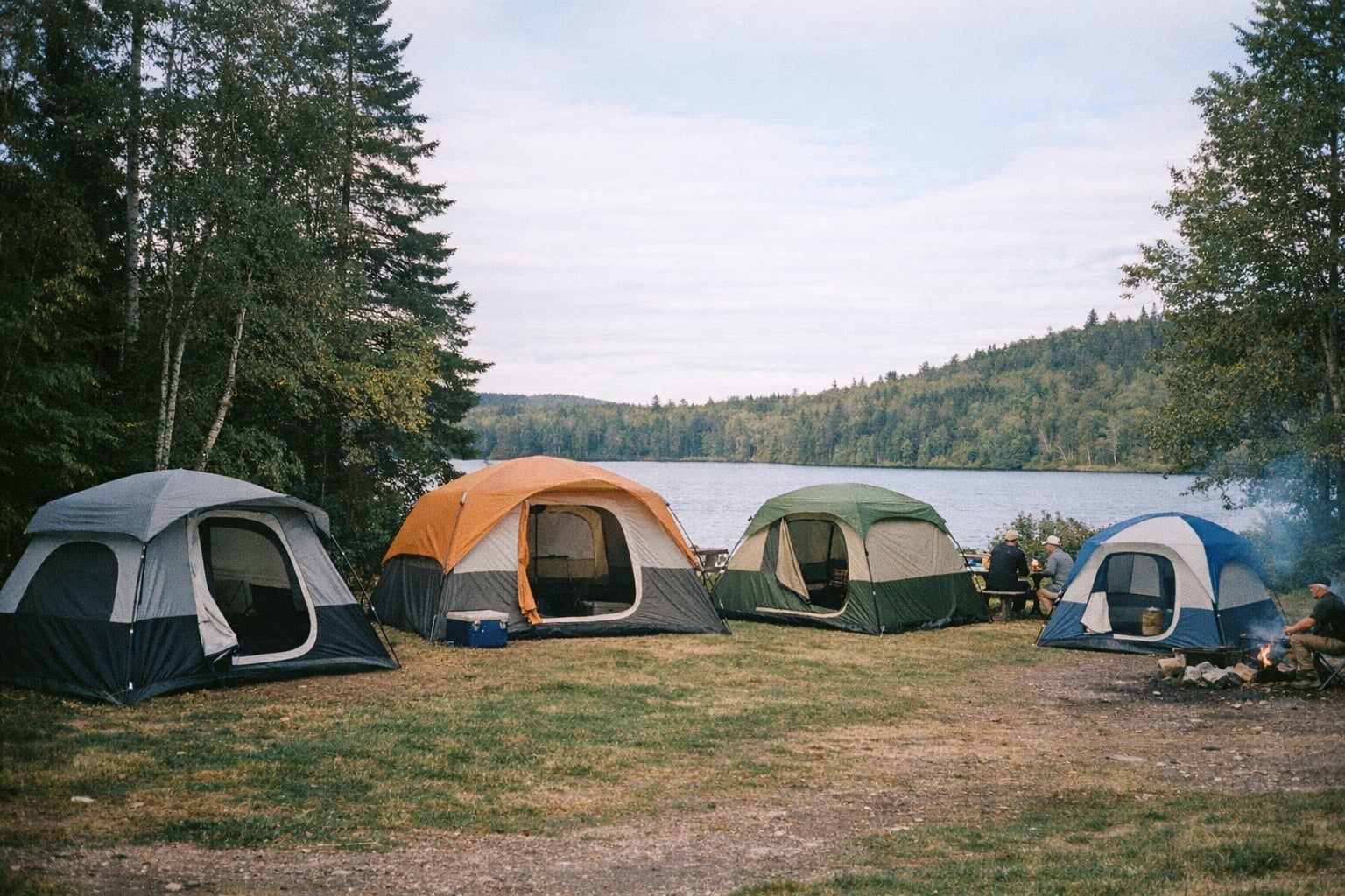 5 Best Hinged Door Tents for an Easy Camping Trip in 2022