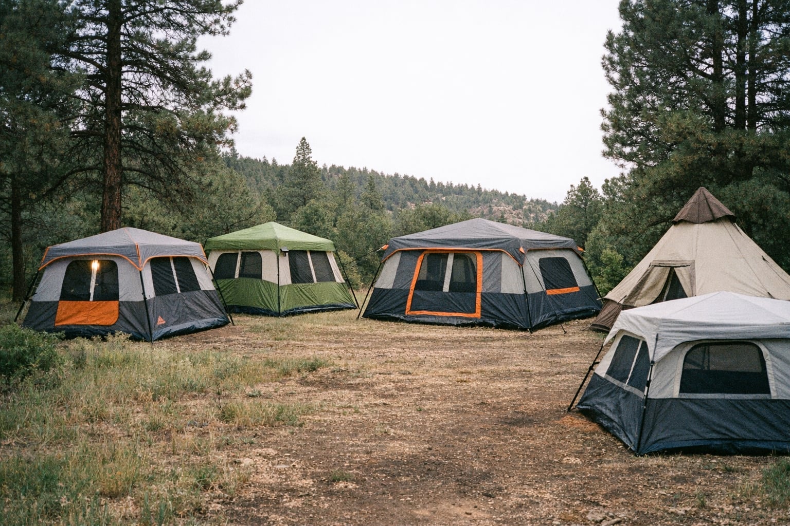 Image for Best Instant Tents for an Easy Set Up