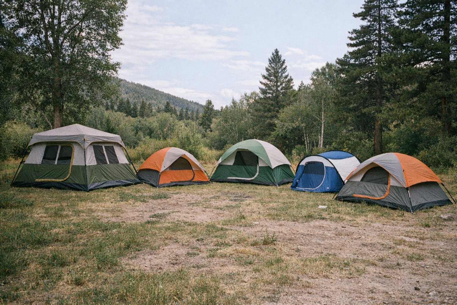 Image for Best 4-Person Tents