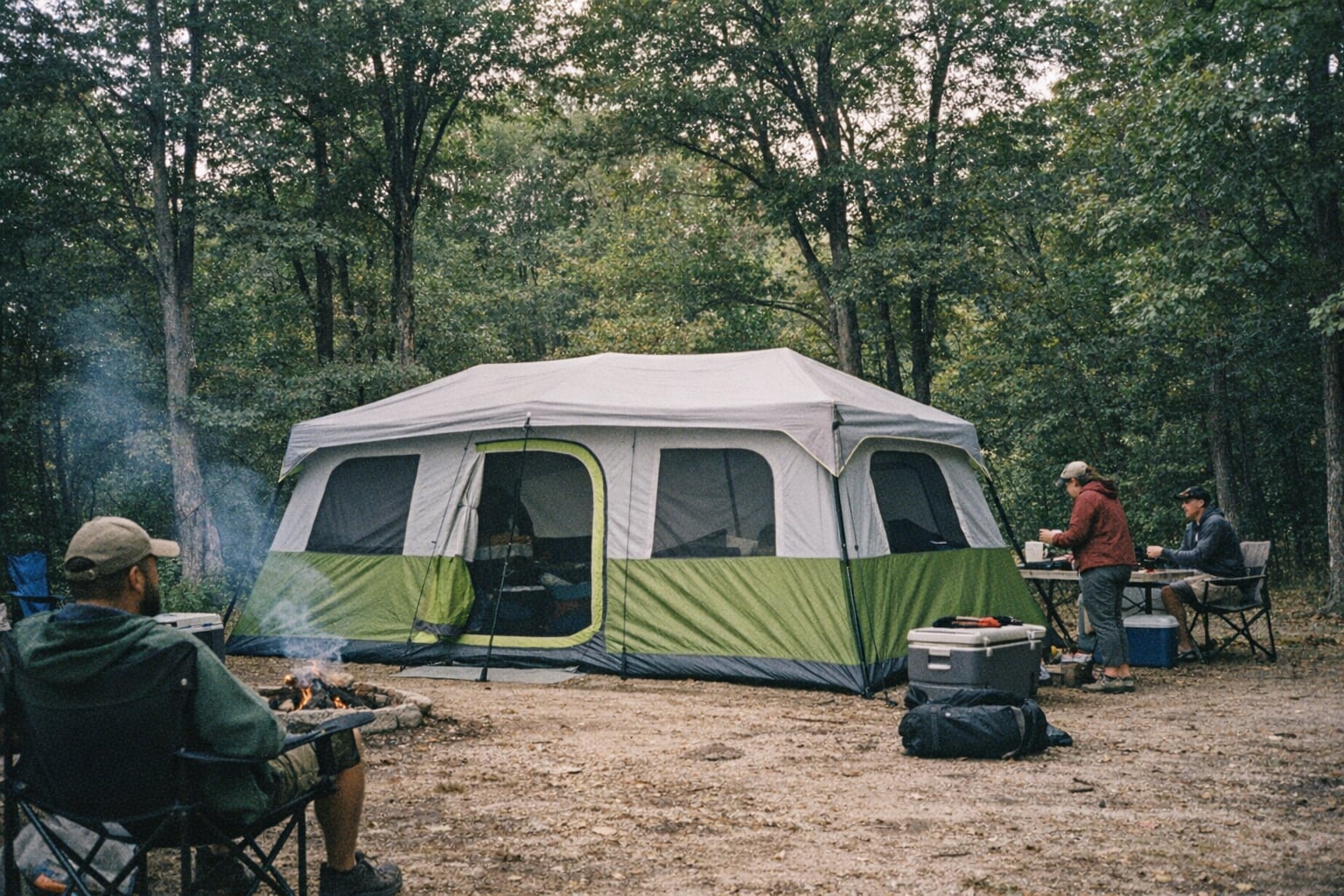 Image for Best Waterproof: Coleman Elite WeatherMaster