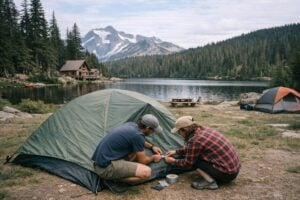 How to Patch a Tent: 7 Steps to Keep Your Tent in Top Shape