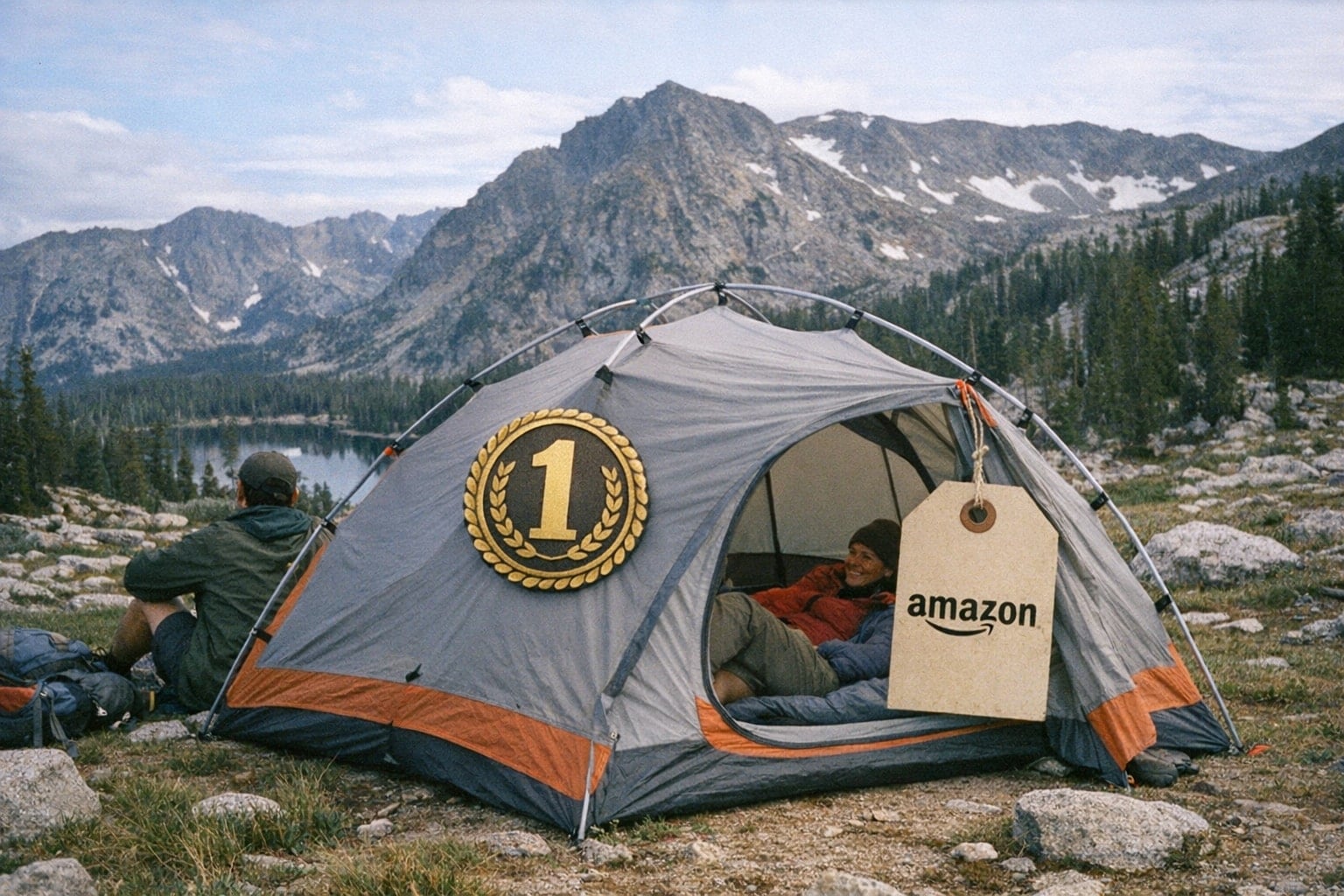 Image for Best 3-Person Backpacking Tents