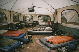 The Best 14 Person Tent for Camping