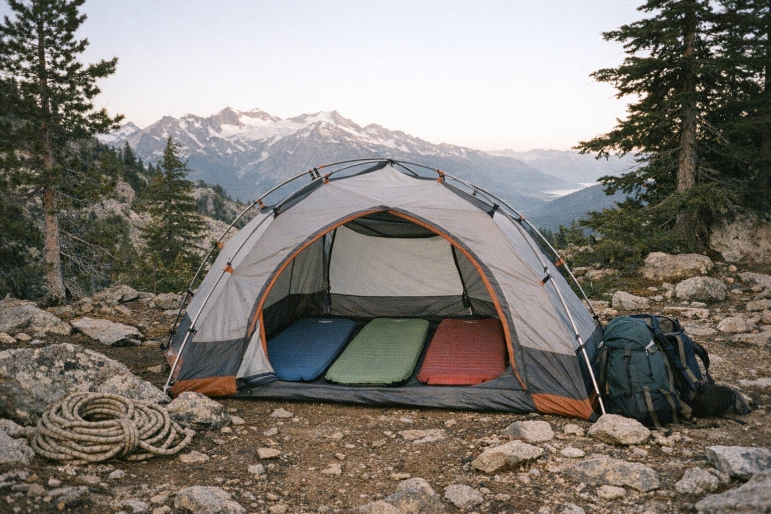 The Best 3-Person Backpacking Tents