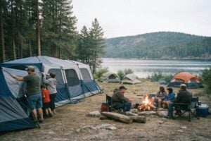 The Best Extra Large Family Camping Tents