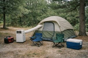 The Best Tent Air Conditioners for Camping