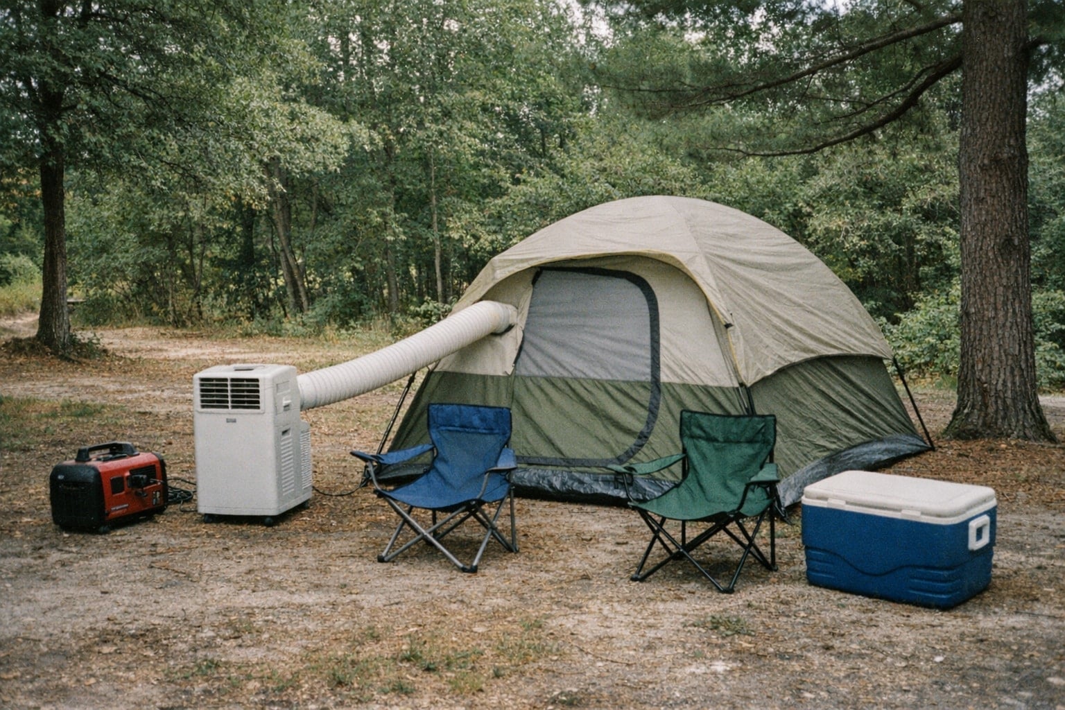 The Best Tent Air Conditioners for Camping