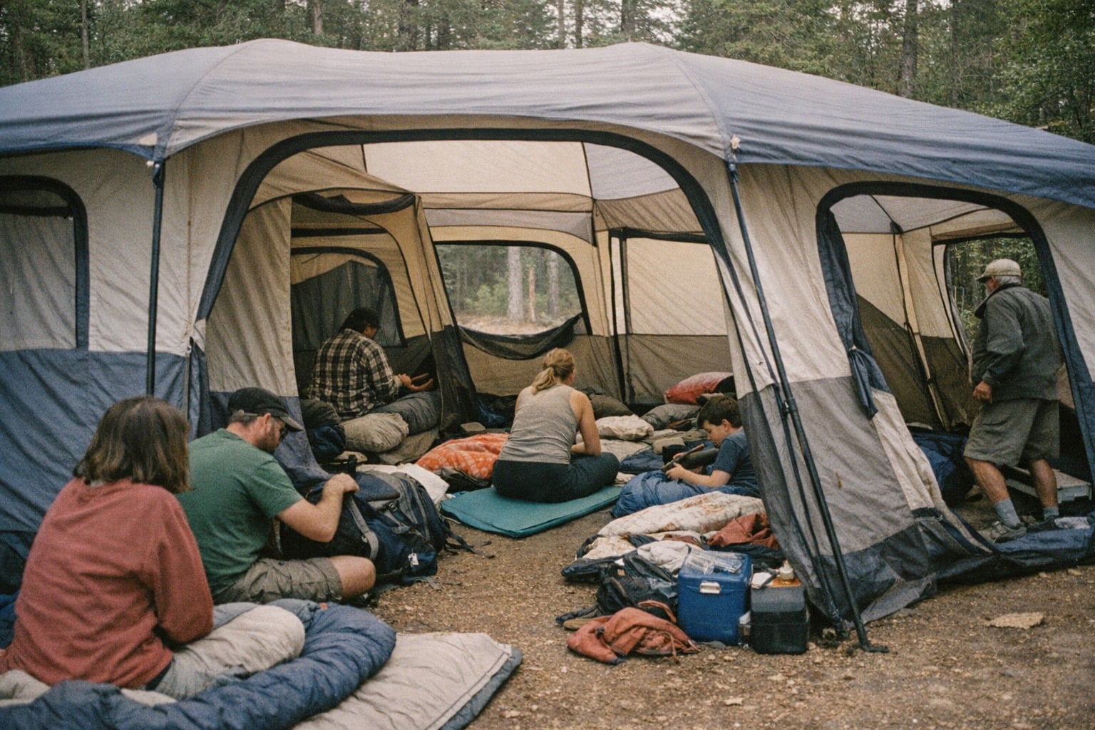 Image for Best 14 Person Tents