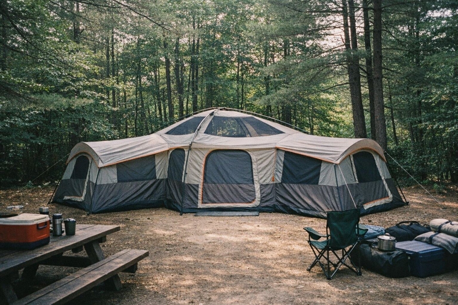 Image for Best 14 Person Tents Reviewed