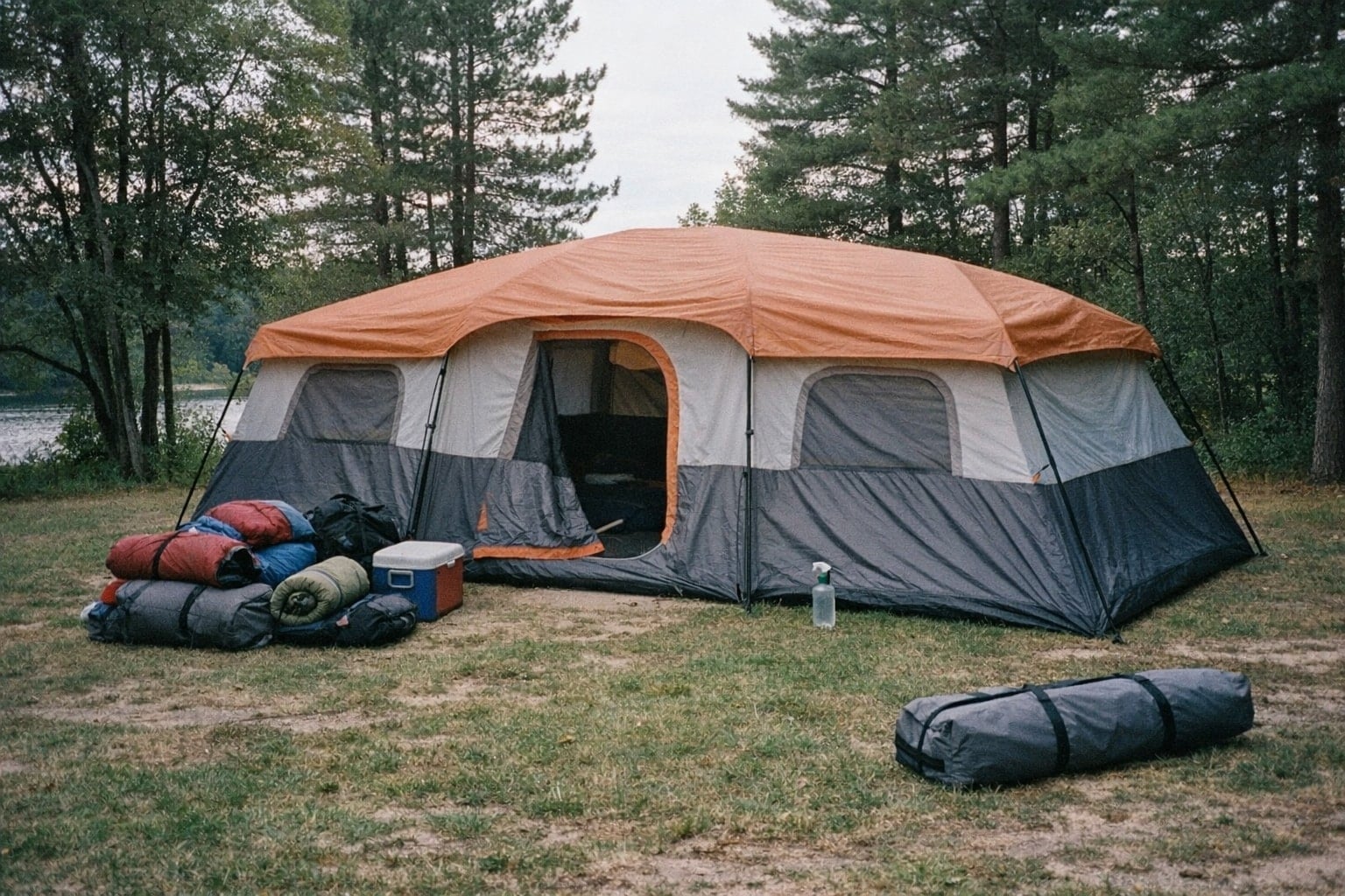 Image for Final Thoughts on the Best 14 Person Tents